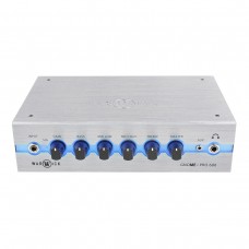 Warwick Gnome I Pro 600  усилитель для бас-гитары с USB-интерфейсом, AUX, 600 Вт