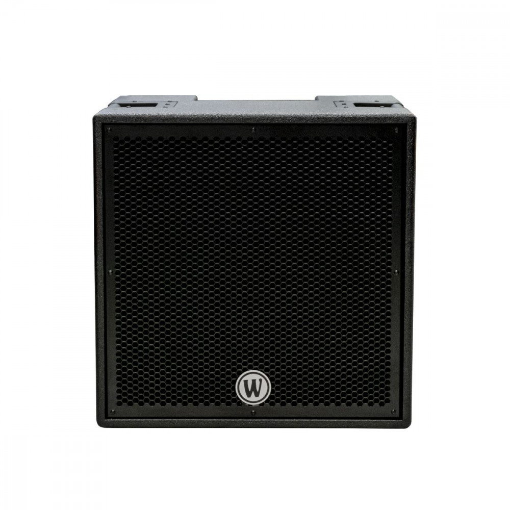 Акустический кабинет для бас-гитарного усилителя WARWICK Gnome CAB 4-8-8, 4 х 8", 8 Ом, 300 В