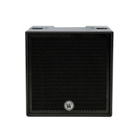Акустический кабинет для бас-гитарного усилителя WARWICK Gnome CAB 4-8-8, 4 х 8", 8 Ом, 300 В