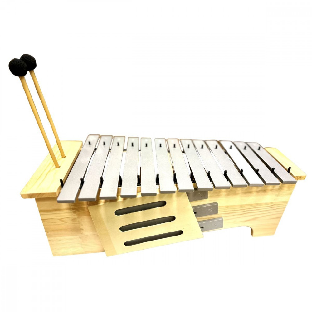 Wisemann WTX Tenor Xylophone 930032  Тенор ксилофон, береза, бук, металл, 1.5 окт, 6 тональностей