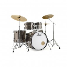 Pearl RS525SBC/C707  ударная установка из 5-ти барабанов, цвет Bronze Metallic, (3 коробки)