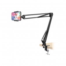 FZONE NB-36  Стойка-пантограф для смартфона, черный цвет