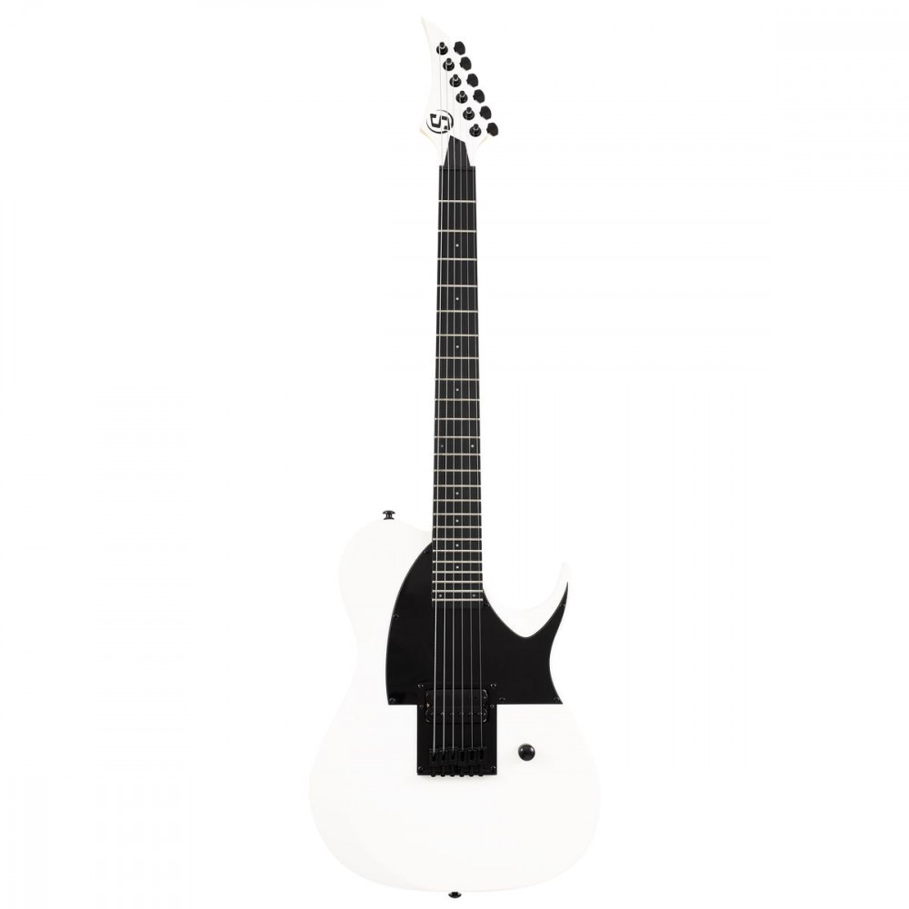 S by Solar TB4.61W  электрогитара, форма Telecaster, цвет белый