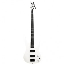S by Solar AB4.4W  бас-гитара, цвет белый