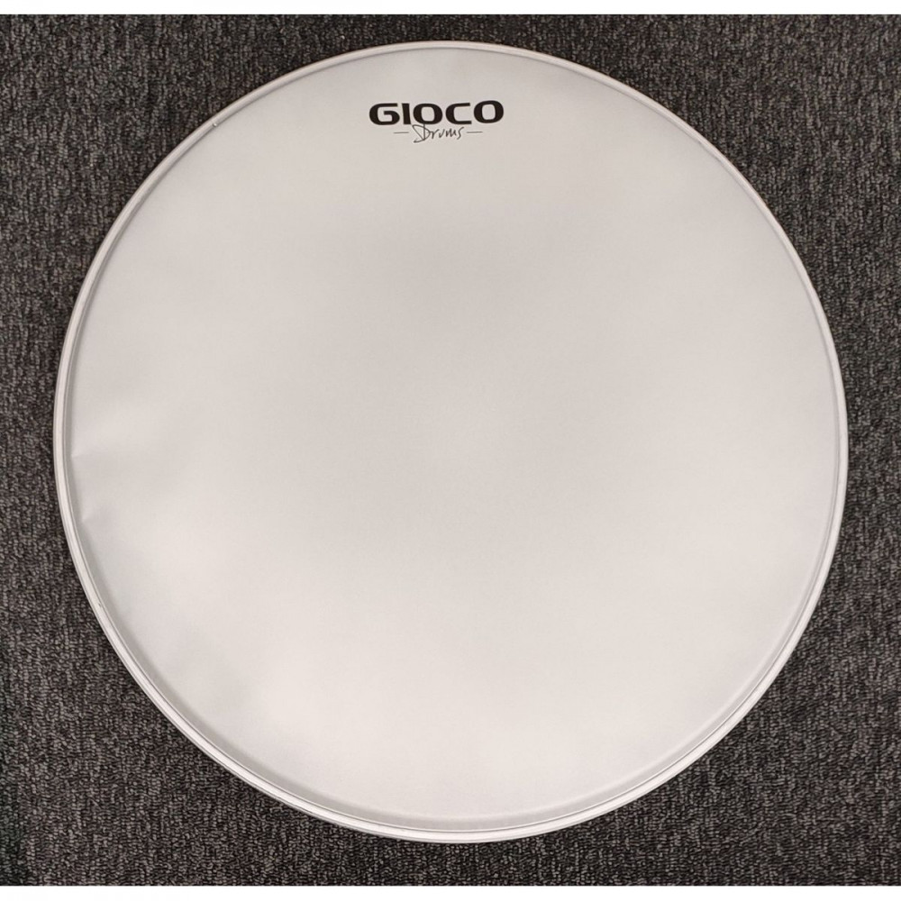 Gioco UB16G1  16" Пластик для барабана, однослойный, с напылением