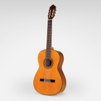 Классическая гитара Esteve 7 CD Satin, 4/4, массив кедра/палисандр, цвет натуральный, матовый лак