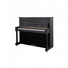 Weinbach 120 Z3 0801  пианино, высота 120 см, цвет черный, полированное, золотая фурнитура