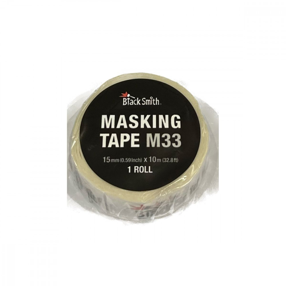 BlackSmith Masking Tape M33  рулон лент для защиты накладки грифа при нанесении полироли ладов