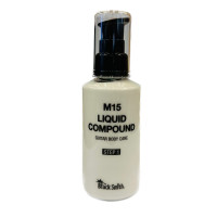 Спрей для очистки корпуса гитары с синтетической BLACKSMITH Liquid Compound M15, защ пленкой, 89мл
