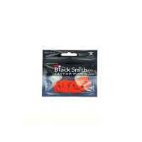Упаковка медиаторов BLACKSMITH Standard Picks SDP005RD-L Light 0.5mm Red, delrin, 0.5 мм, 12 шт