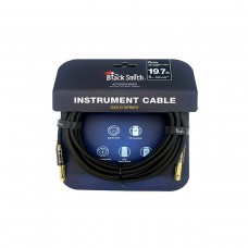 BlackSmith Instrument Cable Gold Series 19.7ft GSIC-STS6  инстр кабель, 6 м, Jack/Jack, поз контакты