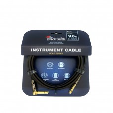 BlackSmith Instrument Cable Gold Series 9.8ft GSIC-STRA3  инстр кабель, 3 м, Jack/угл Jack, поз конт