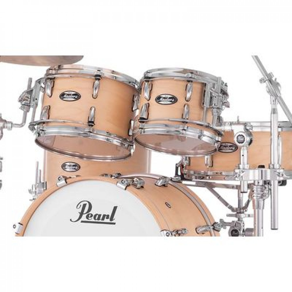 Pearl MM6P924XSP-S/C111  ударная установка из 4-х барабанов, цвет Matte Natural (2 коробки)