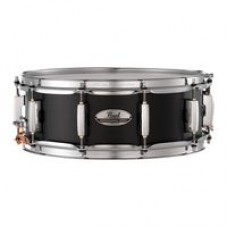 Pearl PMX1450S/C339  малый барабан 14"х5", клён, цвет Matte Caviar Black