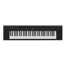 Yamaha NP-15B Piaggero  цифровое пианино, 61 клавиша, 64 полифония, 15 тембров, 6 типов ревербе