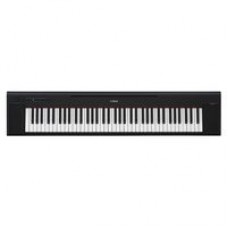 Yamaha NP-35B Piaggero  цифровое пианино, 76 клавиш, 64 полифония, 15 тембров, 6 типов ревербер