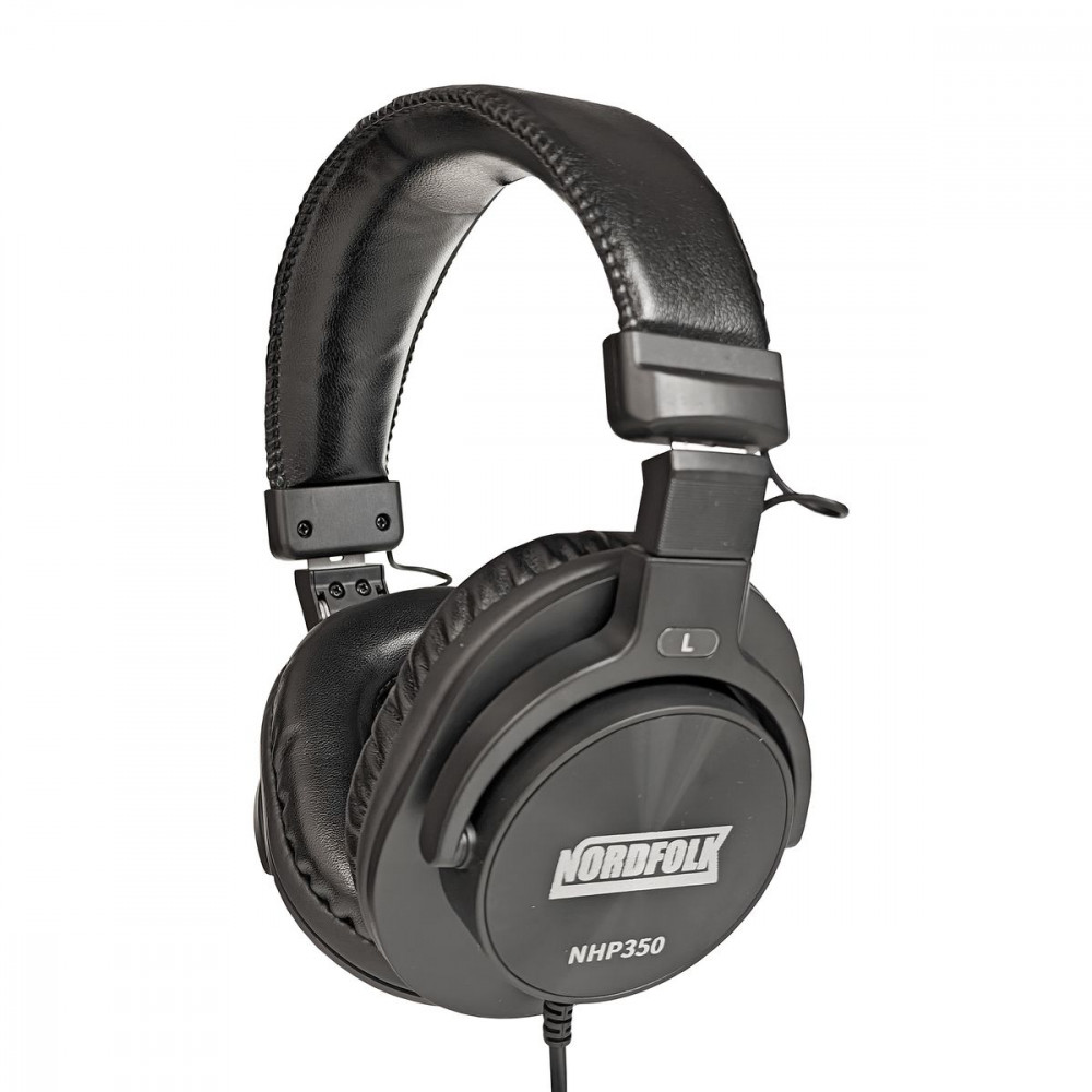 Наушники мониторные динамические Nordfolk NHP 350, закрытые, Supra Aural, 32 Ома