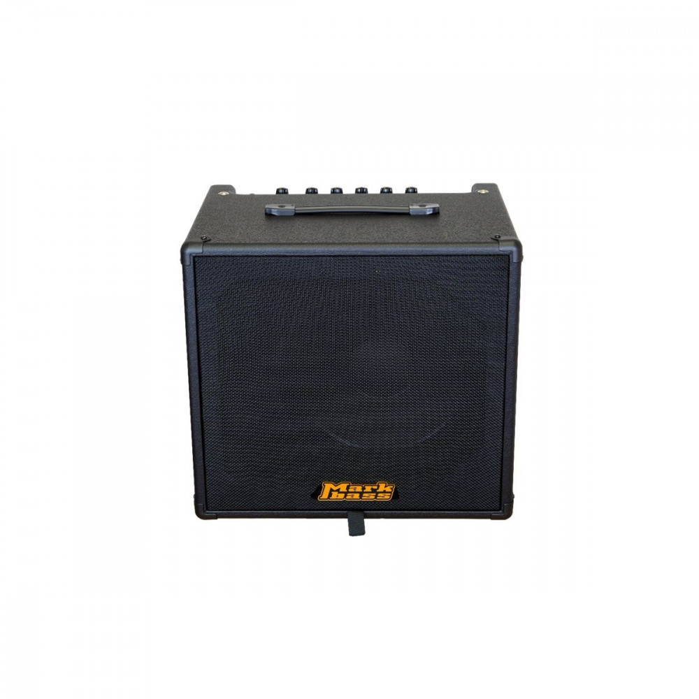 Басовый комбо 1х12" MARKBASS CMB 121 BlackLine, 150Вт