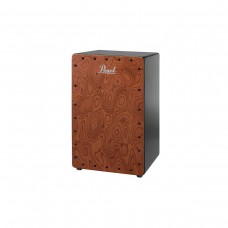 Pearl PBC-121B  Primero Figured Cherry Cajon, кахон 19", МДФ, цвет Gloss Black