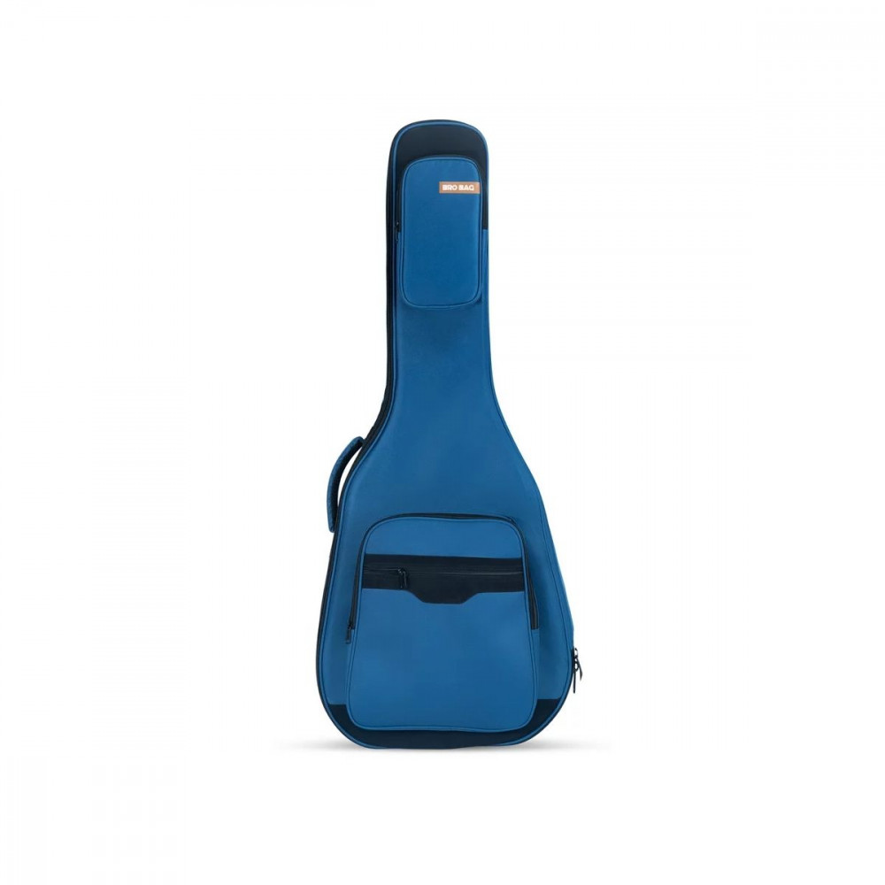 Bro Bag CAG-41DB  Чехол для акустической гитары 41" темно-синий