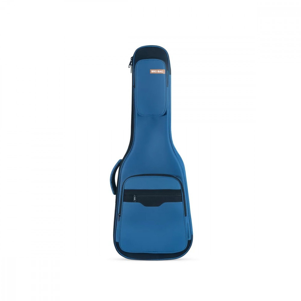 Bro Bag CEG-01DB  Чехол для электрогитары темно-синий