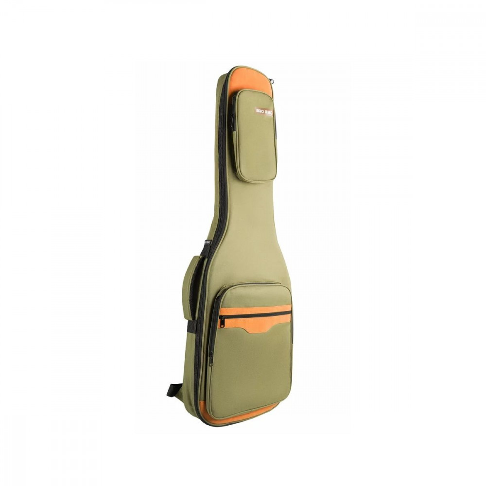 Bro Bag CEG-01OL  Чехол для электрогитары оливковый