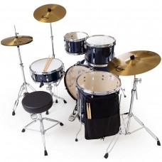 Pearl RS525SBC/C743  ударная установка из 5-ти барабанов, цвет Royal Blue Metallic, (3 коробки)