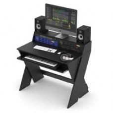 Glorious Sound Desk Compact Black  стол аранжировщика, цвет чёрный