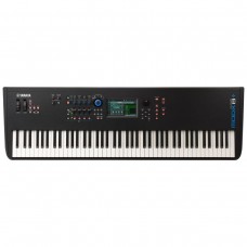 Yamaha MODX8+  рабочая станция, 88 клавиш, клавиатура GHS с функцией Initial Touch, вес 13,8 кг