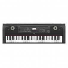 Yamaha DGX-670B  cинтезатор с автоаккомпанементом, 88 клавиш, 256 полифония,  263 стиля,  630 тембр