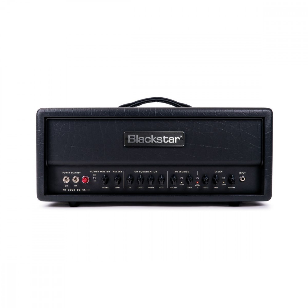 Blackstar HT Club 50 MK III  Усилитель "голова" гитарный ламповый 50 Вт