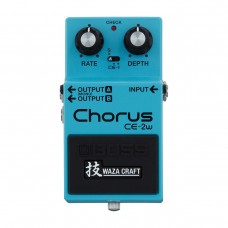 Boss CE-2W  Chorus, Waza Craft педаль для эл. гитары