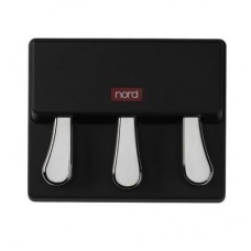 Clavia Nord Triple pedal 2  тройная педаль для Nord серии Piano 6, Grand 2, Stage 4