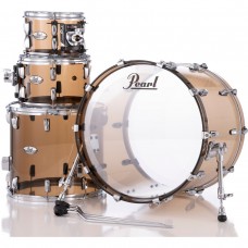 Pearl CRB524P/C755  ударная установка из 4-х барабанов, цвет Liquid Smoke, без стоек, (4 коробки)