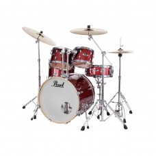 Pearl EXX725SBR/C704  ударная установка из 5-ти барабанов, цвет Black Cherry Glitter, (4 коробки)