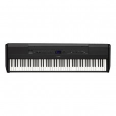 Yamaha P-525B  цифровое пианино, 88 клавиш, 256 полифония, 542 тембра, вес 22 кг