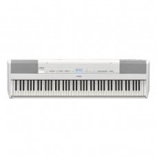 Yamaha P-525WH  цифровое пианино, 88 клавиш, 256 полифония, 542 тембра, вес 22 кг