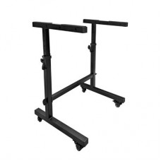 Nordfolk NKS22  стойка для тяжелых клавишных, микш пультов, на колесах