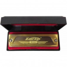 Easttop T005 C  диатоническая губная гармошка