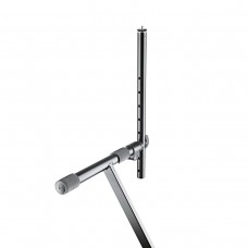 K&M 18944-000-55  дополнительный держатель для стоек 18930/18940/18990/18995 (Ø 30 мм), 3/8"+ 5/8"