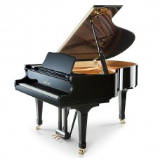 Kawai SK-2LA M/PEP  рояль, длина 180 см, цвет черный полированный, банкетка в комплекте, Япония