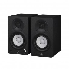 Yamaha HS3B  высококачественные компактные студийные мониторы, 3,5"/0.75"/ пара, черн