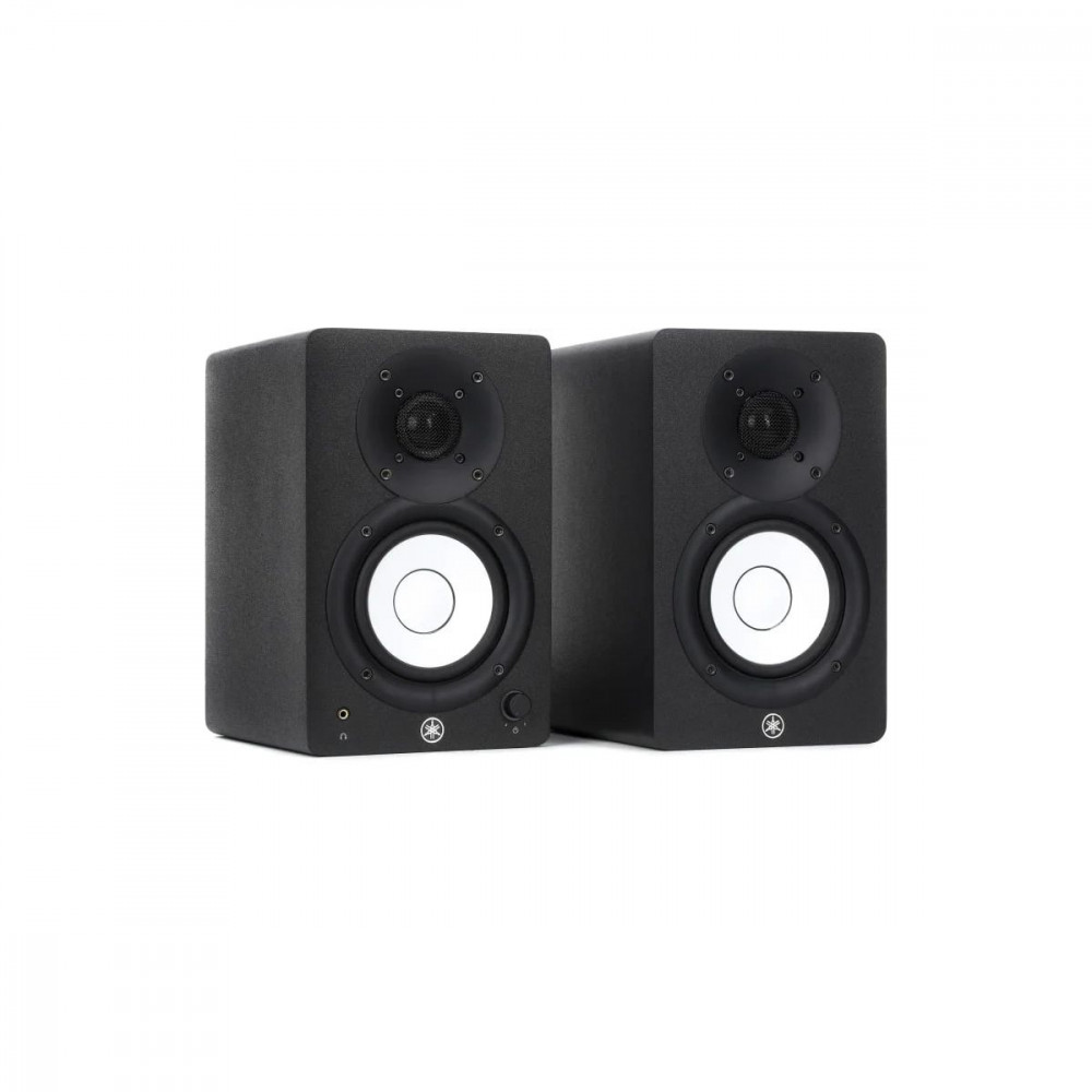 Yamaha HS4B  высококачественные компактные студийные мониторы, 4,5"/1"/ пара, черн