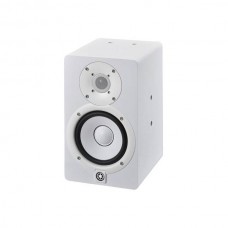 Yamaha HS5IW  активный студийный монитор ближней зоны 70Вт, 5" + 1", 54Hz-30kHz,Белые