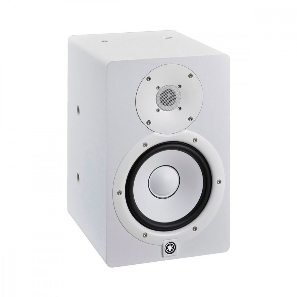 Yamaha HS7IW  активный студийный монитор ближней зоны 95Вт, 6,5" + 1", 43Hz-30kHz