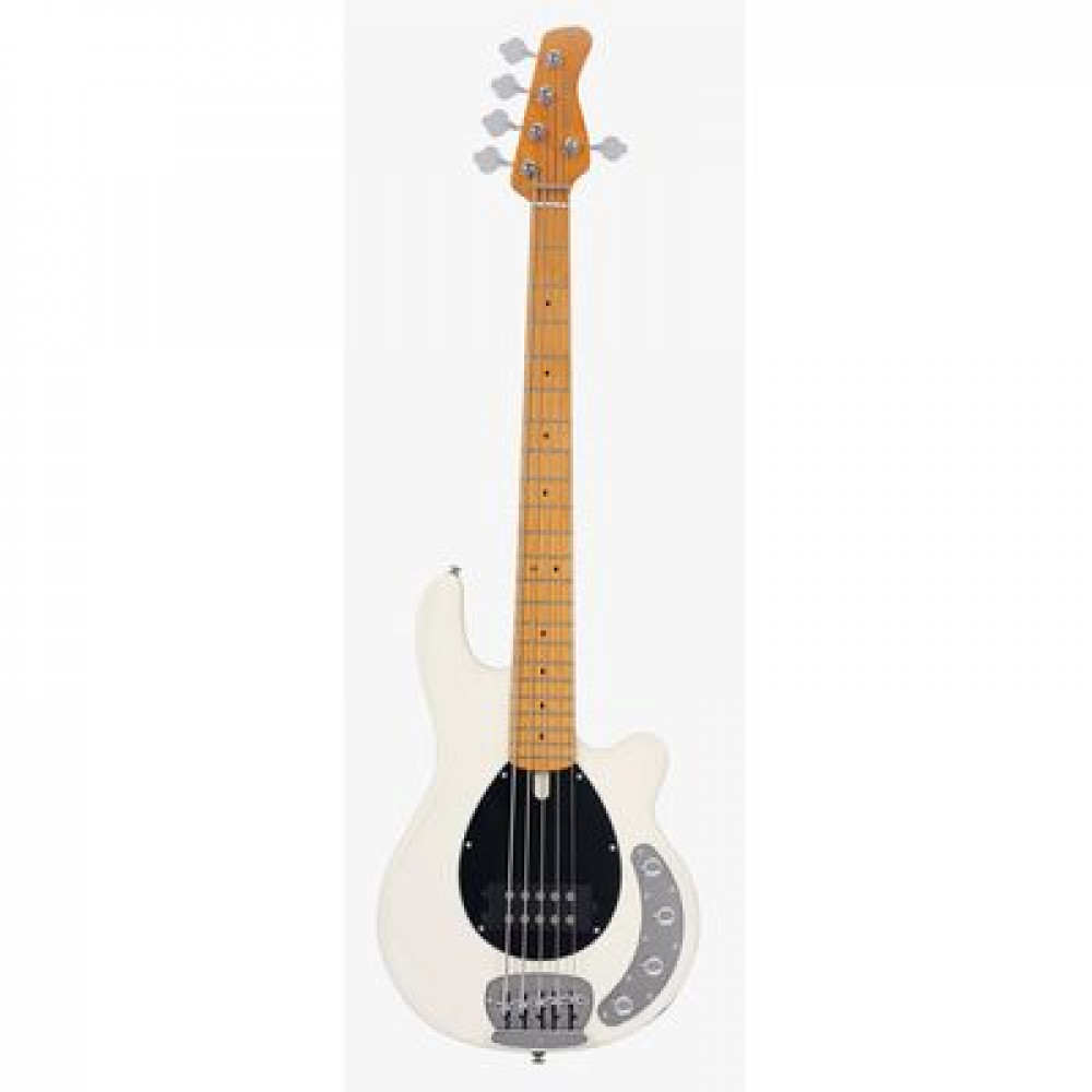 Sire Z3-5 AWH  5-струнная бас гитара, форма MusicMan, цвет белый