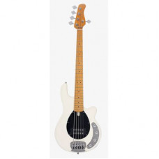 Sire Z3-5 AWH  5-струнная бас гитара, форма MusicMan, цвет белый