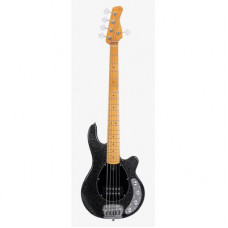 Sire Z3-5 SPARK.BK  5-струнная бас гитара, форма MusicMan, цвет черный