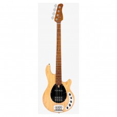 Sire Z7-4 NT  бас гитара, форма MusicMan, цвет натуральный