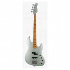 Sire U7-4 SGM  бас гитара, форма Jazz Bass, цвет зеленый